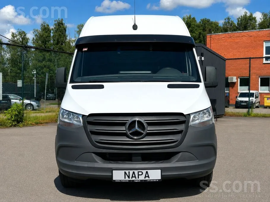 Mercedes-Benz Sprinter 2019 photo 2