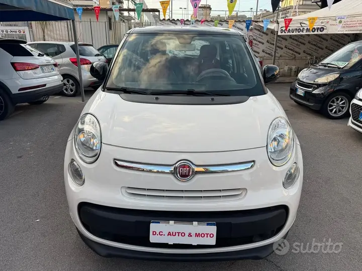 Fiat 500L 2013 photo 3