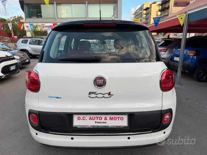 Fiat 500L
