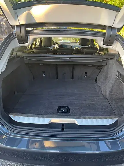BMW 330E 2021 photo 5