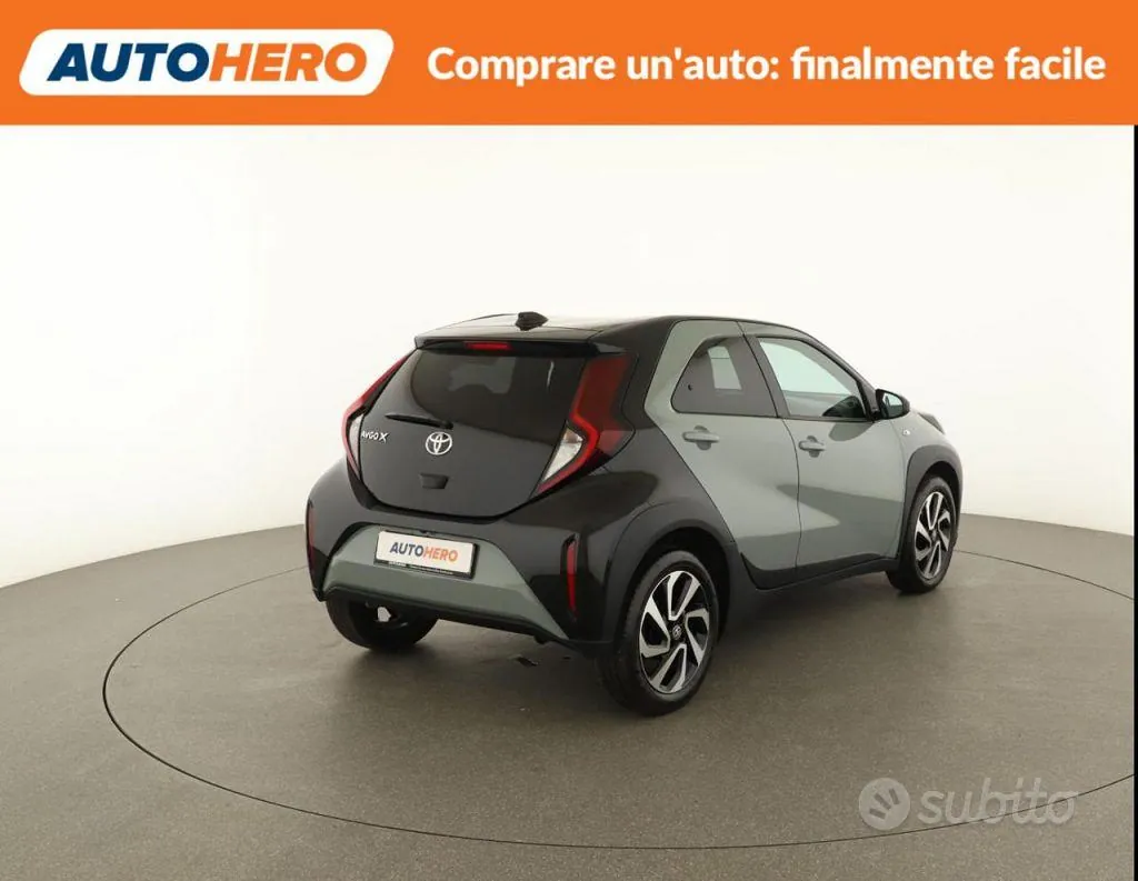 Toyota Aygo X 2024 photo 5