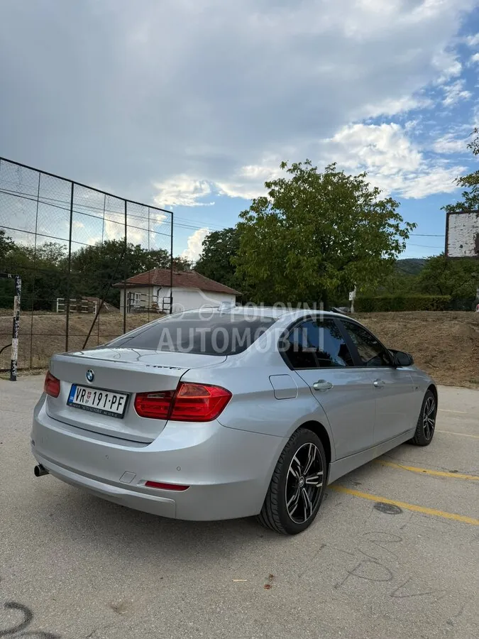 BMW 320D 2013 photo 5