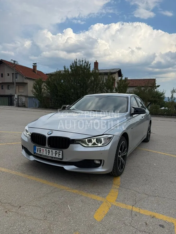 BMW 320D