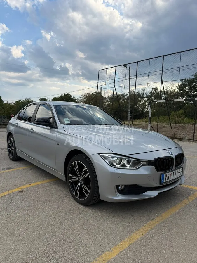 BMW 320D