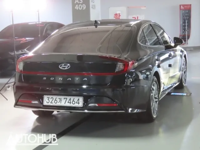 Hyundai Sonata 2022 photo 3