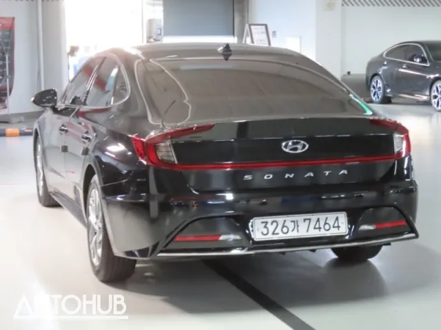 Hyundai Sonata 2022 photo 4