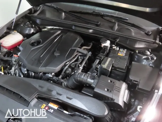 Hyundai Sonata 2022 photo 5