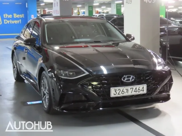 Hyundai Sonata 2022 photo 2