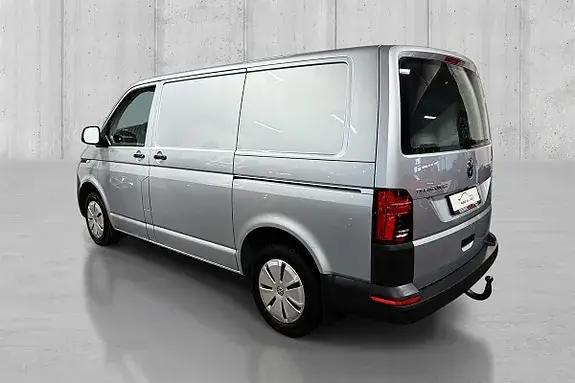 Volkswagen Transporter 2021 photo 5