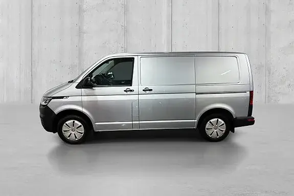 Volkswagen Transporter 2021 photo 4