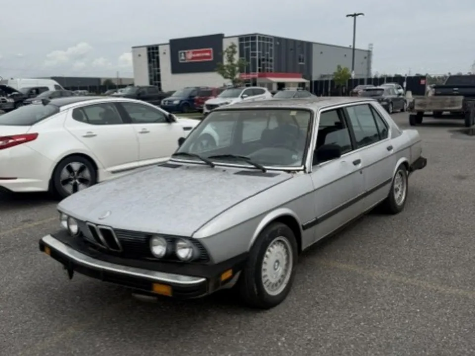 BMW 5Series