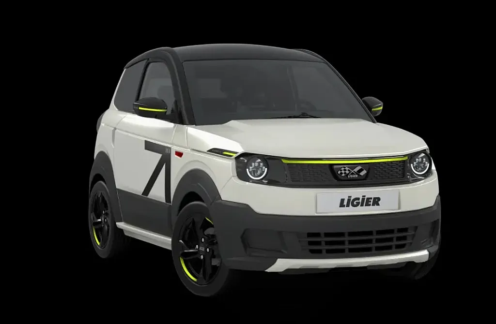 Ligier Sonstige