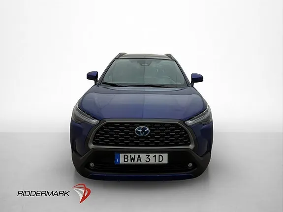 Toyota Corolla Cross 2023 photo 2