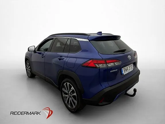 Toyota Corolla Cross 2023 photo 5
