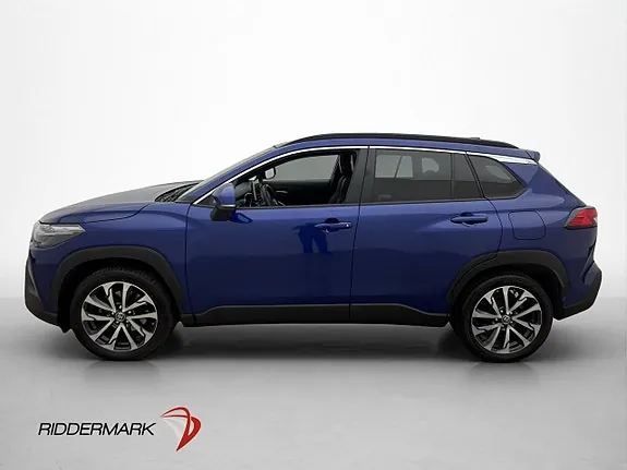 Toyota Corolla Cross 2023 photo 4