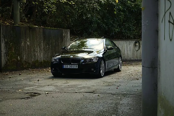 BMW 335I 2008 photo 2