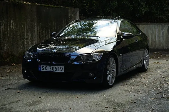BMW 335I 2008 photo 3