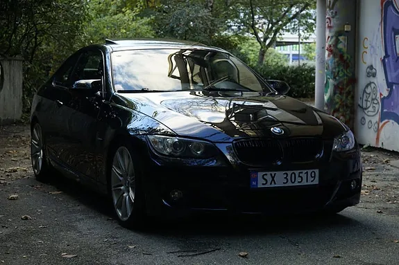 BMW 335I 2008 photo 5