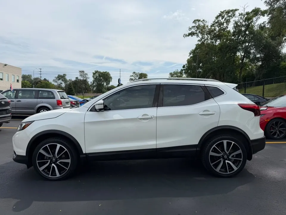 Nissan Qashqai 2019 photo 4