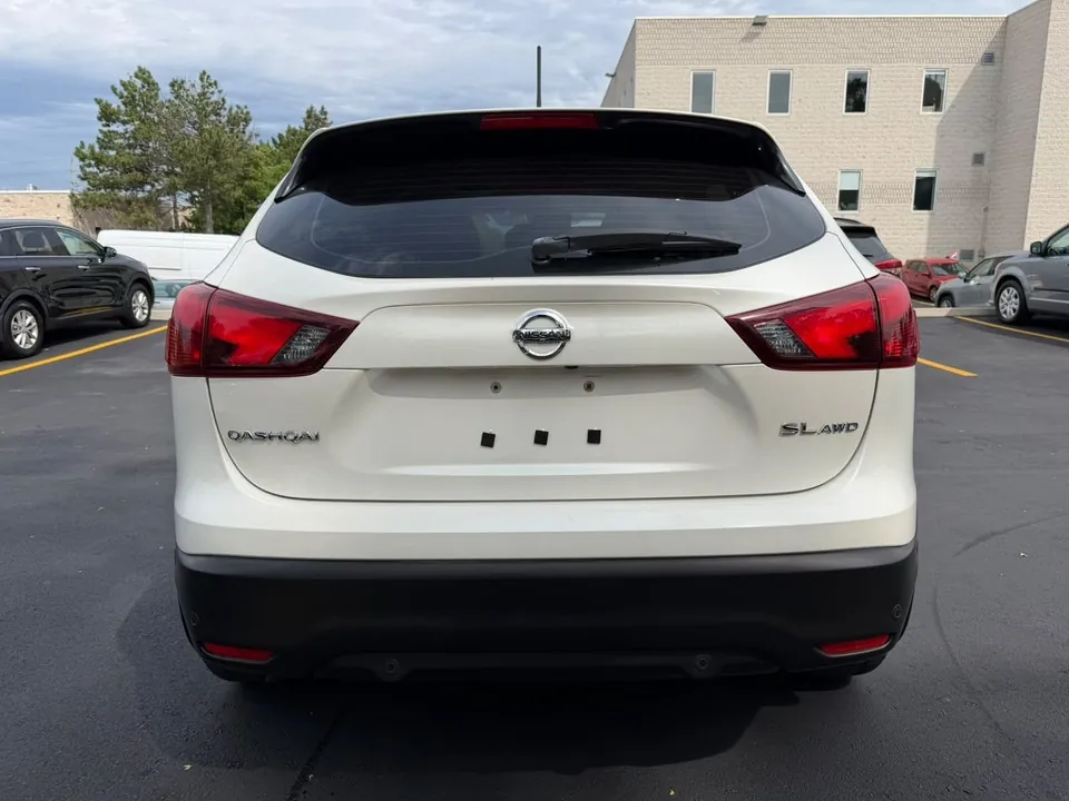 Nissan Qashqai 2019 photo 5
