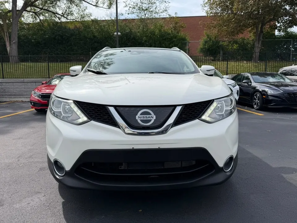 Nissan Qashqai 2019 photo 3