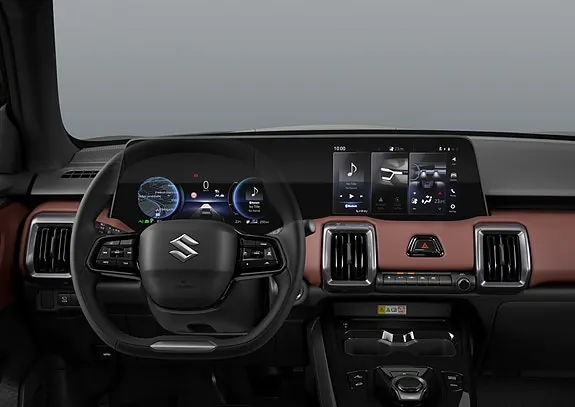 Suzuki Evitara 2026 photo 5