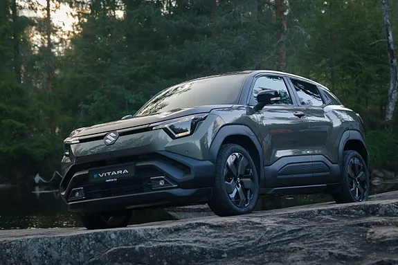 Suzuki Evitara