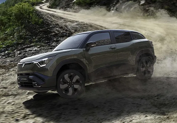 Suzuki Evitara 2026 photo 3