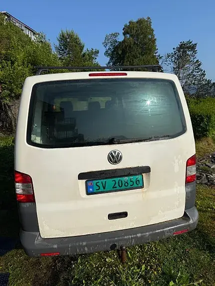 Volkswagen Transporter 2011 photo 4