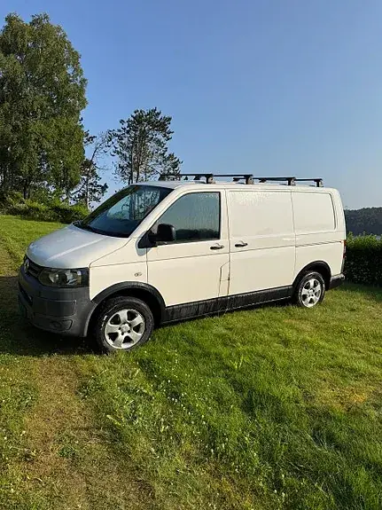 Volkswagen Transporter 2011 photo 5