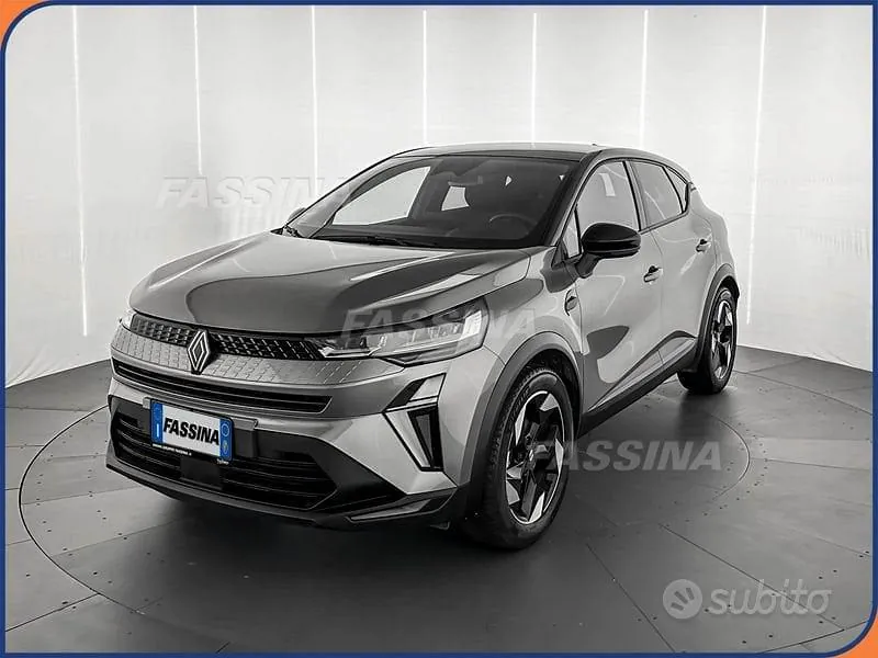 Renault Captur 2025 photo 3
