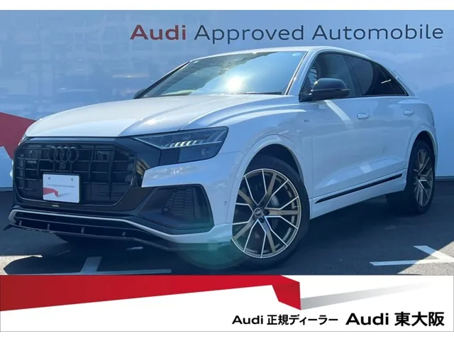 Audi Q8 2025 photo 2