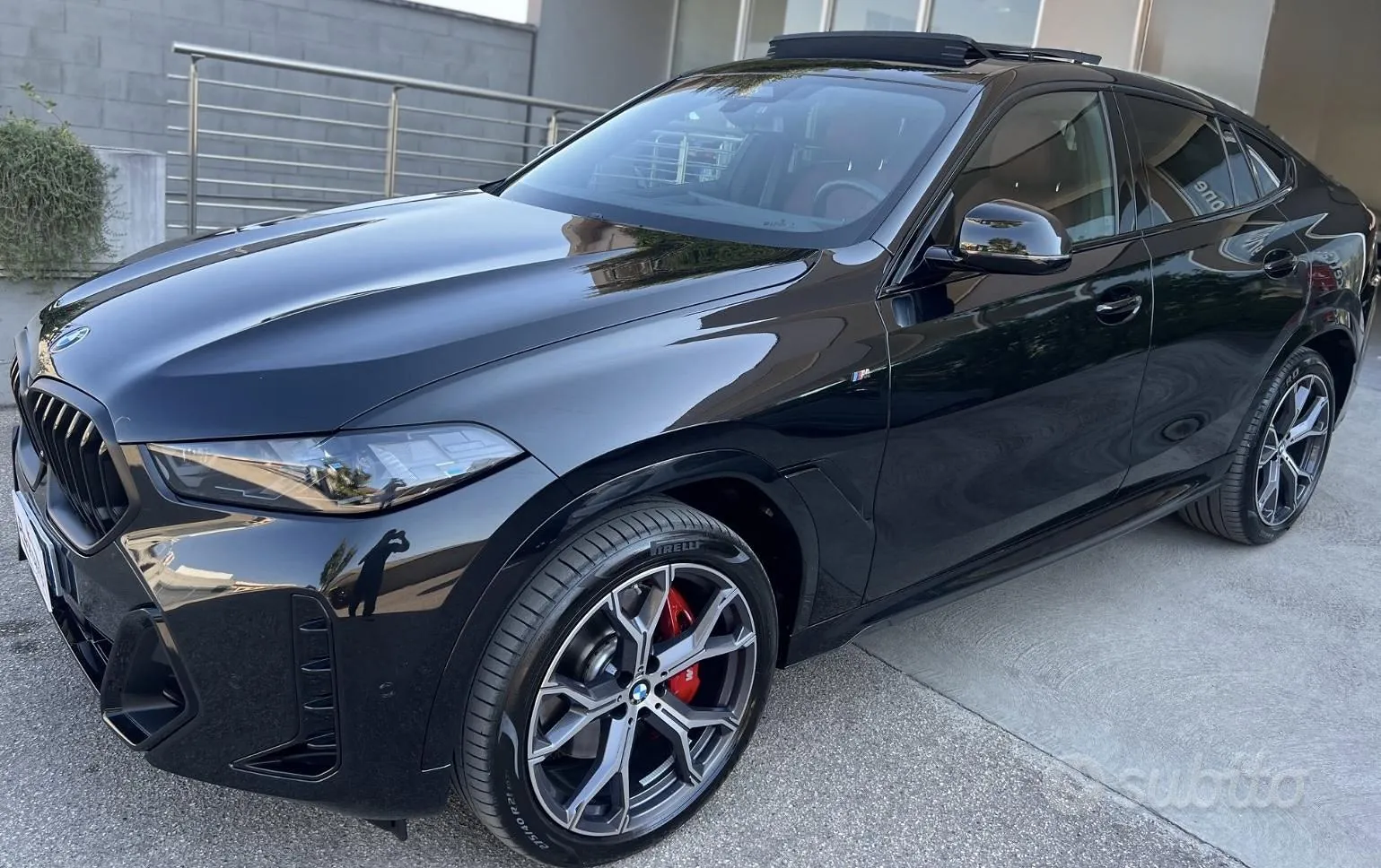 BMW X6