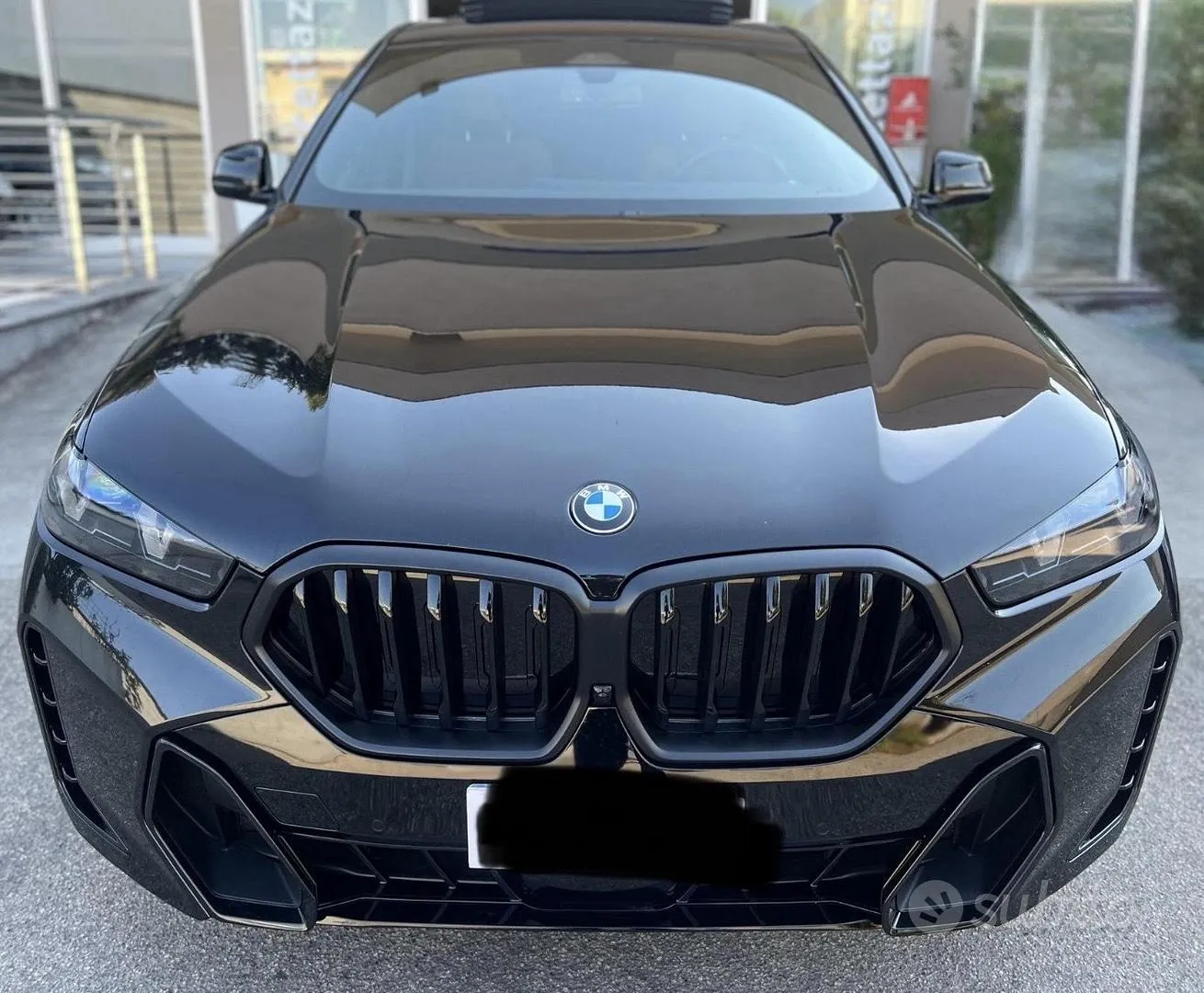 BMW X6 2025 photo 4