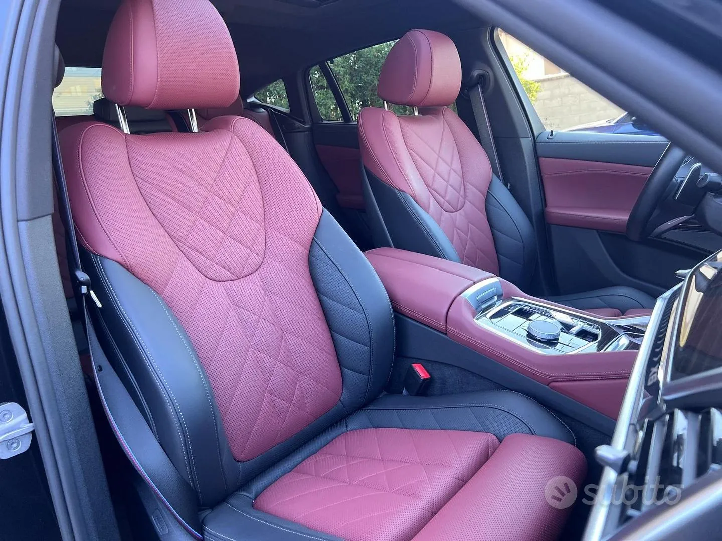 BMW X6 2025 photo 3