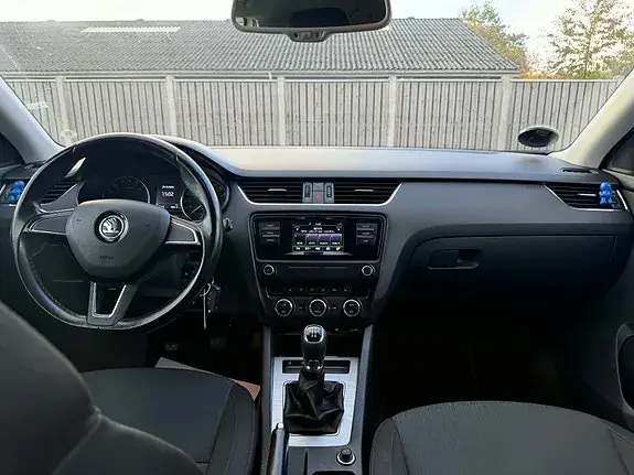 Skoda Octavia 2016 photo 5