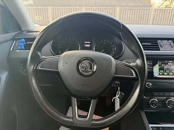 Skoda Octavia 2016 photo 3