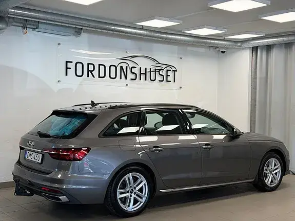 Audi A4 2021 photo 4