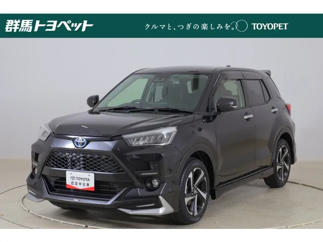 Toyota Rize Hybrid