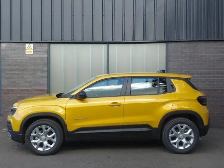 Jeep Avenger 2026 photo 4