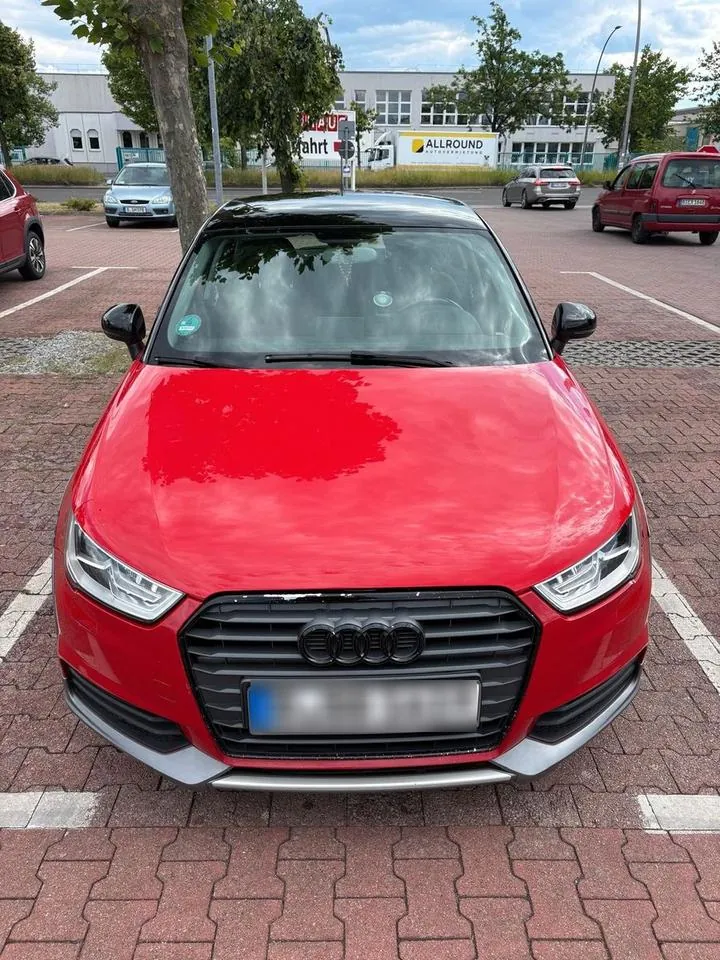 Audi A1
