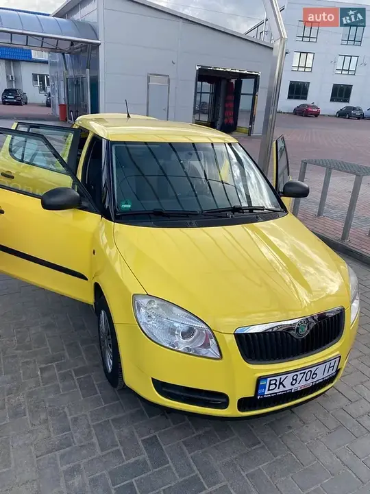 Skoda Fabia