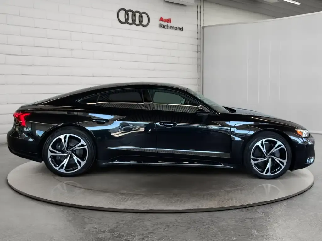Audi E-Tron Gt 2022 photo 4