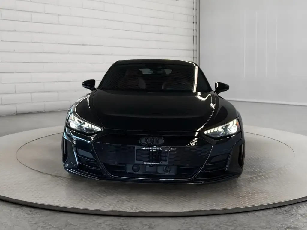 Audi E-Tron Gt 2022 photo 2