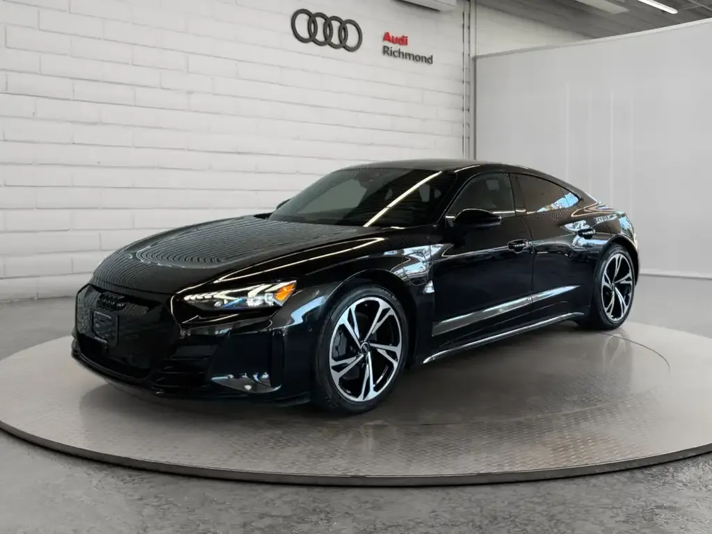 Audi E-Tron Gt