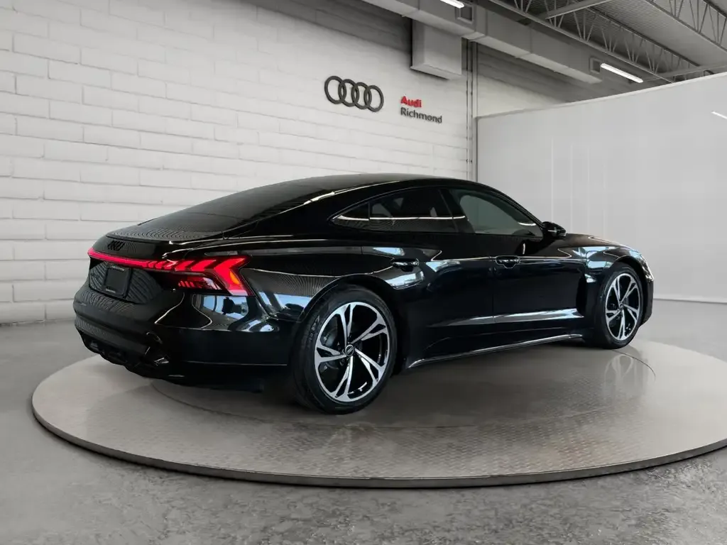 Audi E-Tron Gt 2022 photo 5