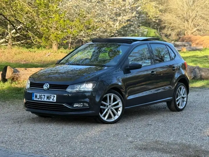 Volkswagen Polo 2017 photo 4