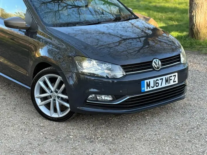 Volkswagen Polo 2017 photo 5