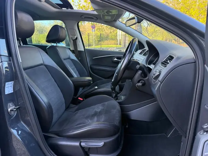 Volkswagen Polo 2017 photo 3