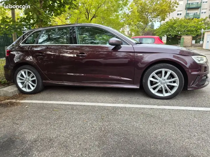 Audi A3 2016 photo 2